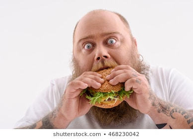 Fat Baby Clip Art